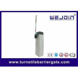 Automatic LED Parking Barrier Gate with Auto-reversing Function for Access