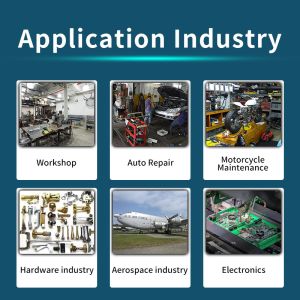 360L Ultrasonic Cleaner with Advanced Ultrasonic Cleaning and Drying Technology