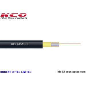 GJYFJH Non Armored Tactical Field Fiber Optic Cable TPU LSZH Material 7.0mm