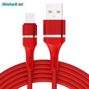 3A Length 1M Mobile Phone Charging Cable Flameproof Practical