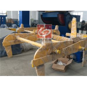 H Beam 60 Degree Hydraulic Tilter 20t/Group Tilting Rack