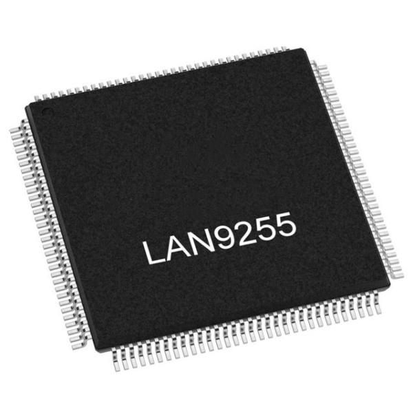 Quality Ethernet IC LAN9255-V/ZMX018 Ethernet Controller With Integrated PHYs wholesale
