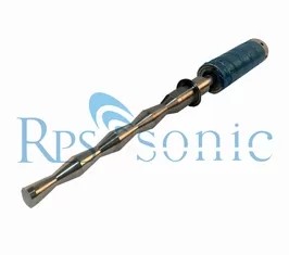 40Khz Emulsification Ultrasonic Extraction Equipment Titanium Horn