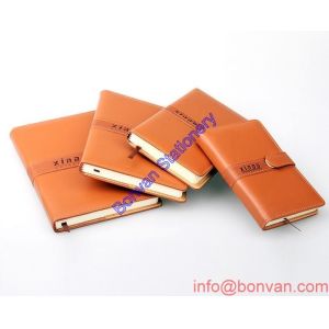 Cheap High Quality Cheap Custom Fancy Diary Cover Notebook for sale