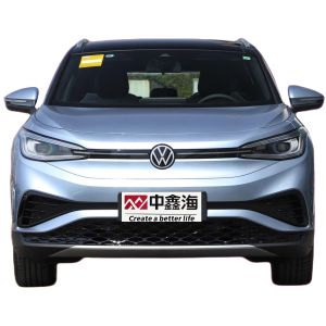 Spot 2022 VW id.4x pure long-range version