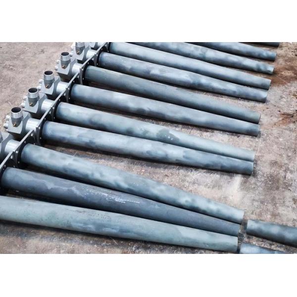 Quality Energy Saving Silicon Carbide Parts Burner Nozzle For Kiln Renovation wholesale