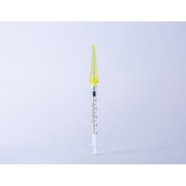 Quality FDA510K Customized Disposable Injection Syringe PP Material wholesale