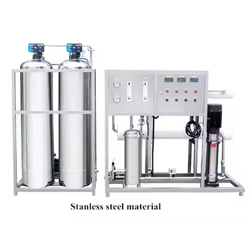 Community Solar Desalination Plant: Urban Water Security