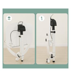 Eco-Friendly Partical Board Desktop Kid Learning Writing Table with Height