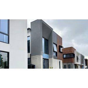 Light Steel Frame Prefab Apartment Buildings Modular Home With AU/EU/USA