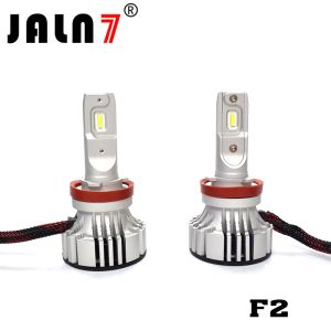 LED Headlight Bulbs JALN7 F2 LED Conversion Kits Extremely Super Bright H1/H4/H7