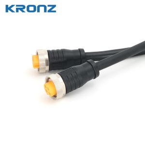 Insulation Resistance ≥100MΩ TPU Material 7/8'' Connector for Electrical