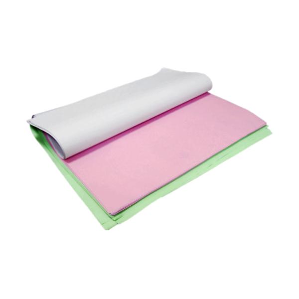 Quality Professional 5 Ply copy image CFB Carbonless Paper in sheets 48-100 Gsm High Smooth Surface wholesale