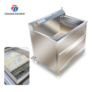 85KG Fruit and vegetable ultrasonic cleaning machine seafood cleaning machine