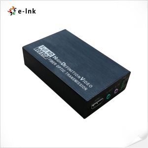 115200M 3Gbps HDMI Video Converter Bidirectional Stereo Audio RS232
