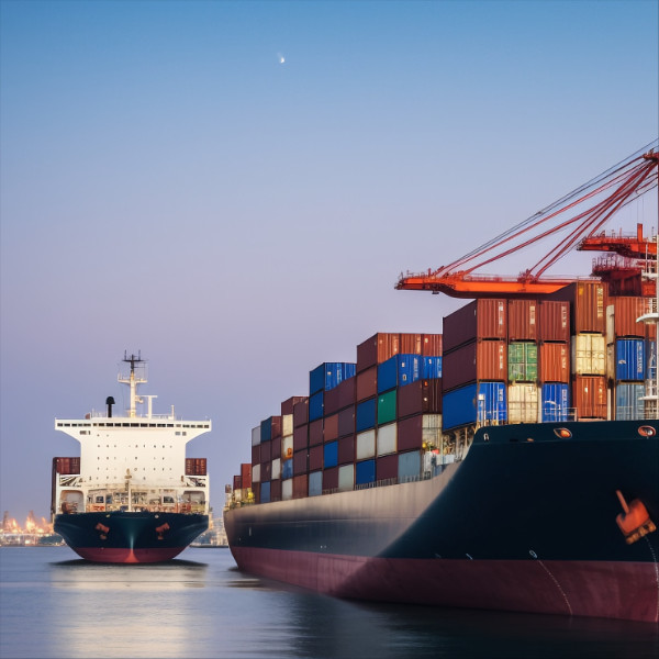 International Ocean Freight Shipping Agent Forwarder Cost Rates From China to