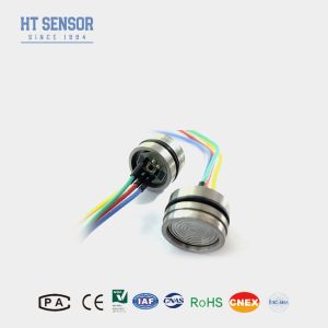 Customizable HT19V Diffusion Silicon Piezoresistive Pressure Sensor for Liquid