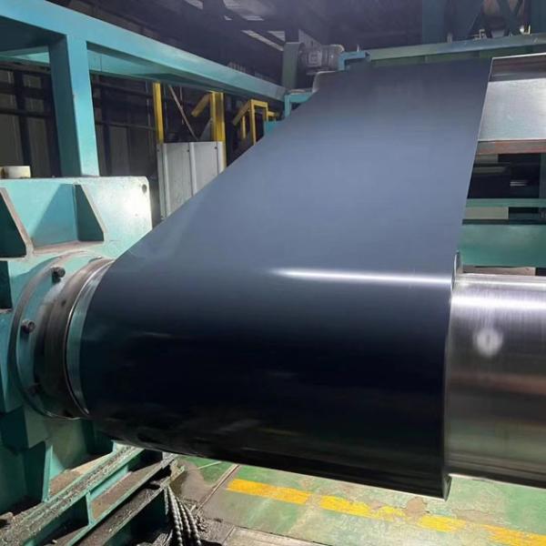 Quality Z40 Galvanized Color Coated Steel Coil Bright Matt Surface wholesale