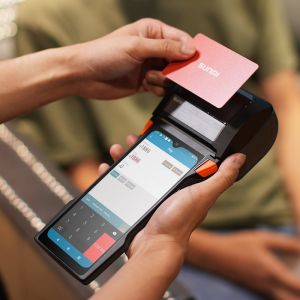 Cheap Catering 6.22 Inch POS Terminal 3GB RAM And 32GB ROM With Customized Logo for sale