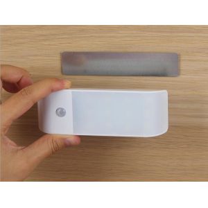 12 LED Wireless Wall Light Motion Sensor Night Light Cabinet Led Light with