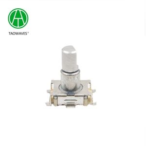 Ec11e Series Plug-in Rotary Encoder Single Shaft Knurled Switch Electronic