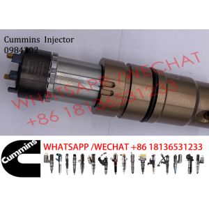 CUMMINS Diesel Fuel Injector 0984302 2031836 0575177 0984301 Injection SCANIA R