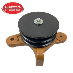 6D102 Excavator Spare Parts Engine Belt Tensioner