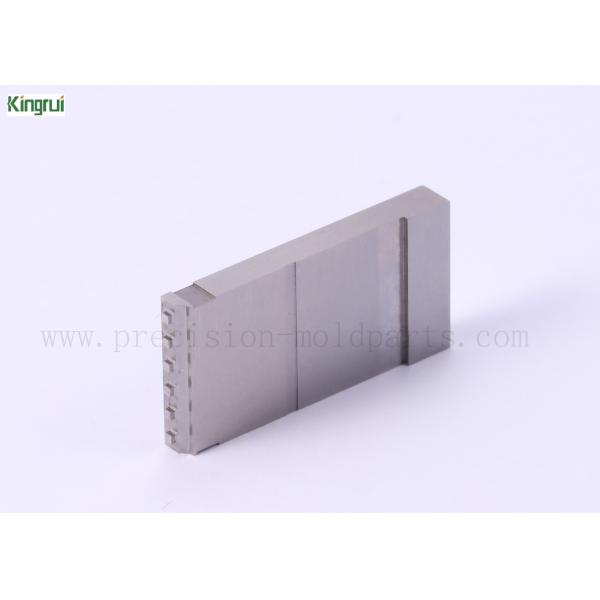 Quality Computer Connector Mould Parts Precision Grinding And EDM Processing wholesale