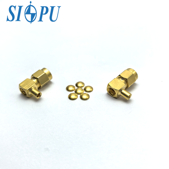 SMA RF Adapter for Customizable Server openresty HTTP server