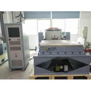 Air Cooling Vibration Test Table with Head Expander And Controller Sine Force 1