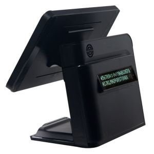 HDD-400 All In One Cash Register with Capacitive Touch Screen and 64GB SSD Win