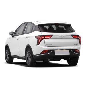 121 Max Speed Neta V 5 Seats Car Pure Electric and Compact SUV with Lithium Iron