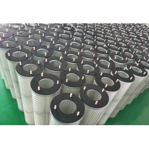 5um,0.5um,0.2um,2um，Imported PTFE Coated Polyester Dust Filter Cartridge Oil And