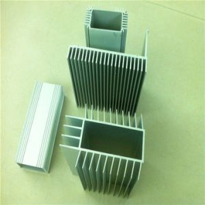 Sliver or black etc; Aluminum heatsinks, customized and OEM/ODM orders are
