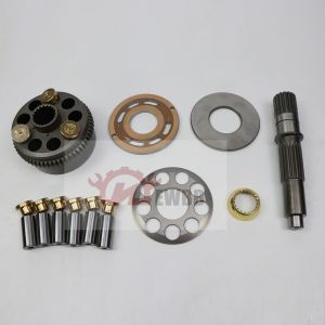 Excavator Hydraulic Kawasaki Pump Parts For Daewoo DH225-7