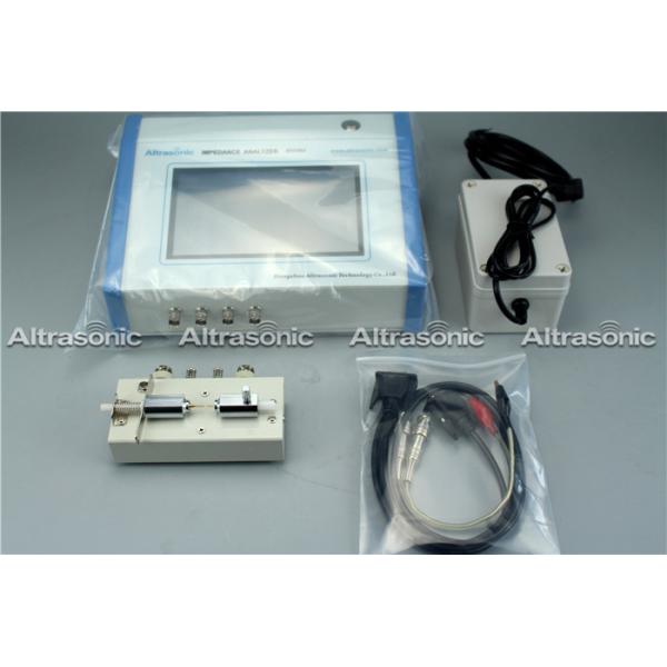 Quality Altrasonic Portable Impedance Analyzer Used In Piezoelectric And Ultrasound wholesale
