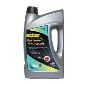 API SN Passenger Car Engine Oils FSP 0W-20 Fully Synthetic Oil