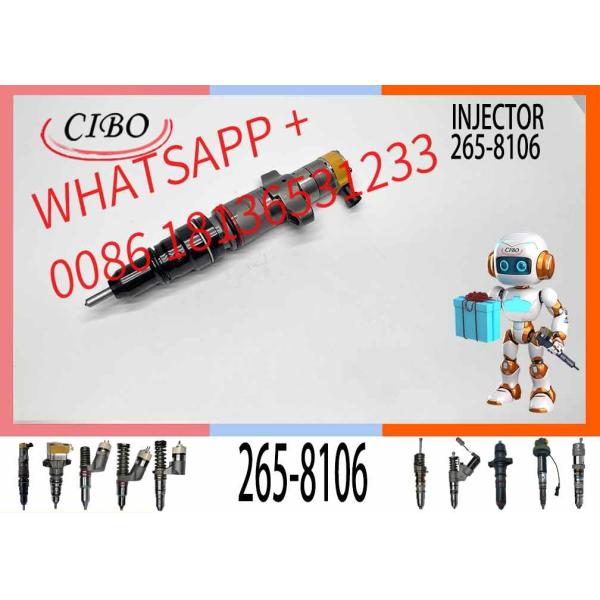 Good Quality Diesel Fuel Injector Plunger for C7 Injector 238-8901 241-3239 C9