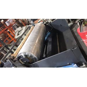 2022 Latest Digital Manual Dry Wet Textile Extrusion Coating Non-Woven Fabric