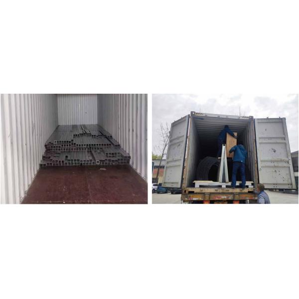 Standard Size Space Capsule House Modern Design Luxury Mobile Home 13500 L *3300 W *3200 H Mm