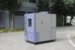 Air Cooling 2200L Single Door High and Low Temperature Test Chamber Climatic