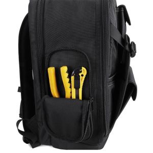 Waterproof Heavy Duty Backpack Internal Removable Maintenance Tool Backpack