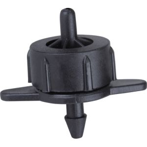 China Agriculture Watering System Drippers  Adjustable Pressure Flux  Dripper With PC on sale