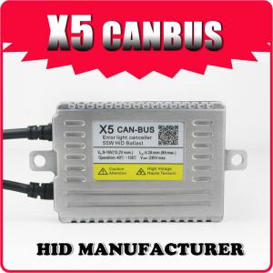 Cheap X5 Canbus HID xenon conversation ballast for sale