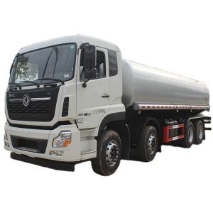 Dongfeng SkyDragon Front Four Rear Eight- Wheel Ordinary Liquid Transport