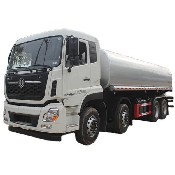Dongfeng SkyDragon Front Four Rear Eight- Wheel Ordinary Liquid Transport