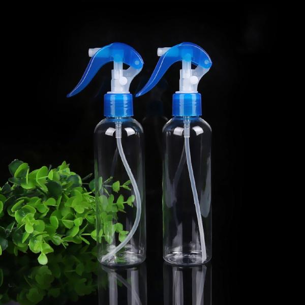 Mini Size Trigger Fine Mist Spray Bottle High Strength Chemical Resistant