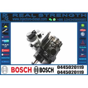 China Common Rail Fuel Injection Pump 0445020119 4990601 for Foton ISF2.8 Truck Diesel Engine Parts on sale