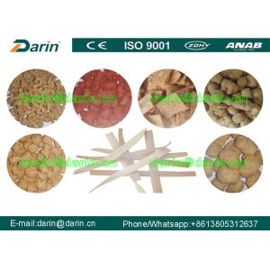 Protein Diet Application Soya meat making machine Production Line 380V/50Hz