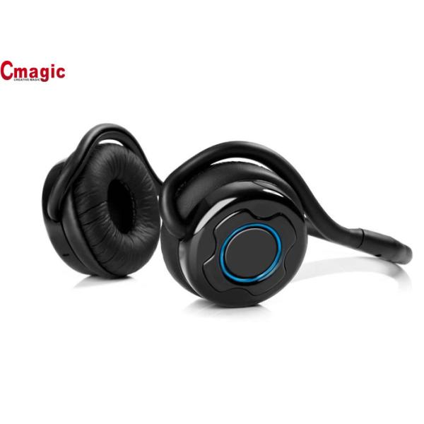 Quality Super Bass Bluetooth Computer Gaming Headphones Wireless Headset With Mic wholesale